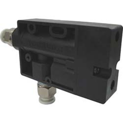 （株）妙徳 MCV-05HS ＣＯＮＶＵＭ　真空発生器コンバム　０．５ｍｍノズル