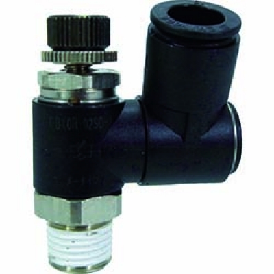 日本千代田 CHIYODA FB10R-02SC-I チヨダ　ファイブスピードコントローラβメーターイン１０ｍｍ・Ｒ１／４