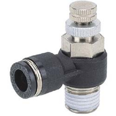 （株）日本ピスコ JNC1204 ピスコ　スロットルバルブ　エルボ