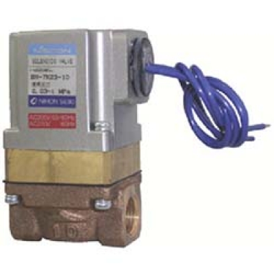 日本精器（株） BN-7K23-10-E-200 日本精器　２方向電磁弁　１０Ａ　ＡＣ２００Ｖ　７Ｋシリーズ通電開