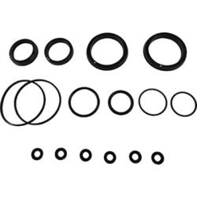 PKS6-100B ＴＡＩＹＯ　油圧シリンダ用メンテナンスパーツ　適合シリンダ内径：φ１００　（水素化ニトリルゴム・標準形用）