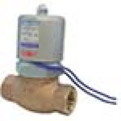 日本精器（株） BN-717BW-25-E-100 日本精器　２方向電磁弁　２５Ａ　ＡＣ１００Ｖ　７１７シリーズ水用