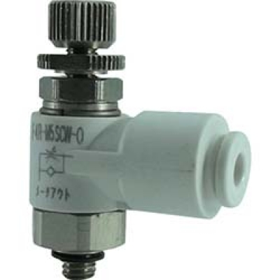 日本千代田 CHIYODA F4R-M5SCW-O チヨダ　ファイブスピードコントローラα白メーターアウト４ｍｍ・Ｍ５ｘ０．８