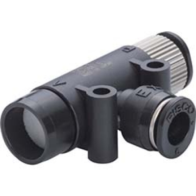 （株）日本ピスコ VUE07-6J ピスコ　真空発生器ＶＵ　アダプタタイプ