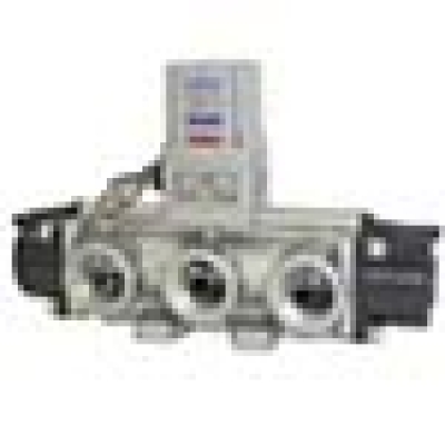 日本精器（株） BN-7M43-25-E-100 日本精器　４方向電磁弁　２５Ａ　ＡＣ１００Ｖ　７Ｍシリーズシングル