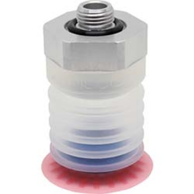 （株）日本ピスコ VPE30PBS25G2-FS ピスコ　包装袋用真空パッド