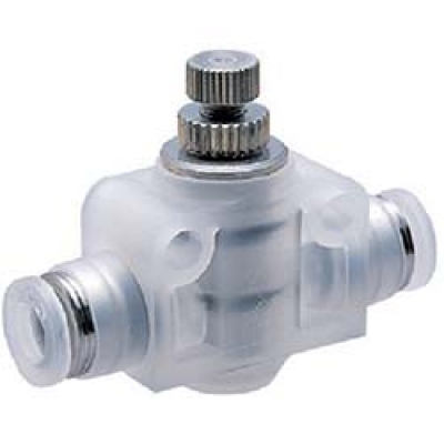 （株）日本ピスコ PJSU12 ピスコ　スピードコントローラＰＰ　ユニオンストレート