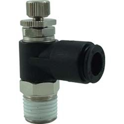 日本千代田 CHIYODA F8R-02SC-O チヨダ　ファイブスピードコントローラα　メーターアウト８ｍｍ・Ｒ１／４