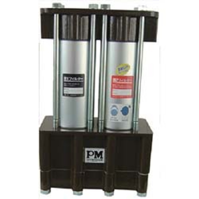 日本前田 MAEDA SHELL  M-120-AB-5 前田シェル　抗菌レマン・ドライフィルター