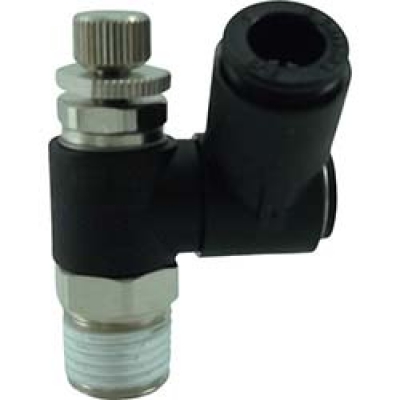 日本千代田 CHIYODA FB8R-02SC-O チヨダ　ファイブスピードコントローラβ　メーターアウト８ｍｍ・Ｒ１／４