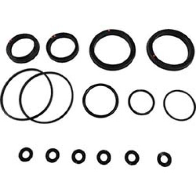 PKS6-125C ＴＡＩＹＯ　油圧シリンダ用メンテナンスパーツ　適合シリンダ内径：φ１２５　（水素化ニトリルゴム・スイッチセット用）