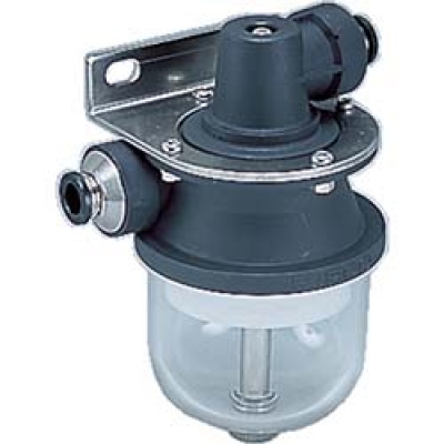 （株）日本ピスコ VFR20-6-6 ピスコ　真空用フィルタ　大容量ユニオンタイプ