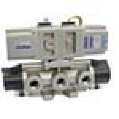 日本精器（株） BN-7M47-10-F-24 日本精器　４方向電磁弁　１０Ａ　ＤＣ２４Ｖ　７Ｍシリーズダブル