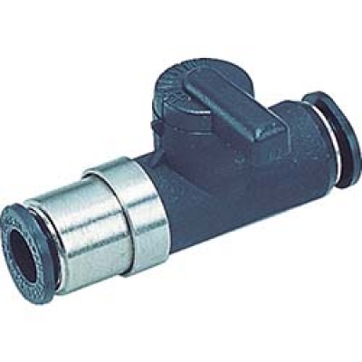 日本千代田 CHIYODA CB10-03SCH-O チヨダ　タッチコネクタースピードコントローラーＨタイプβ金属メーターアウト１０