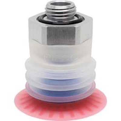 （株）日本ピスコ VPE40PBS23G4-FS ピスコ　包装袋用真空パッド