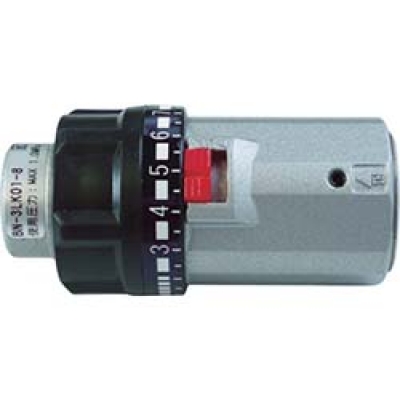 日本精器（株） BN-3LK01-8 日本精器　手元減圧弁８Ａ１．０ＭＰａ仕様