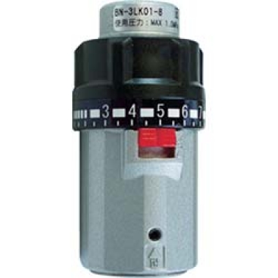 日本精器（株） BN-3LK01-8-SP 日本精器　手元減圧弁８Ａ１．０ＭＰａ仕様カップリング付