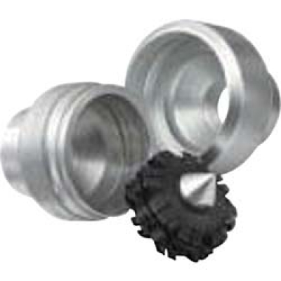 日本千代田 CHIYODA FB12R-04SC-O チヨダ　ファイブスピードコントローラβ　メーターアウト１２ｍｍ・Ｒ１／２