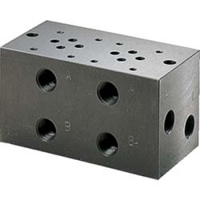 日本大金工业 DAIKIN   BT-402 ダイキン　マニホールドブロック