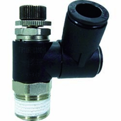 日本千代田 CHIYODA FB10R-03SC-I チヨダ　ファイブスピードコントローラβメーターイン１０ｍｍ・Ｒ３／８