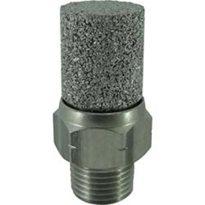 日本千代田 CHIYODA CSS-01 チヨダ　サイレンサーＳＵＳ　ＣＳＳタイプ　Ｒ１／８