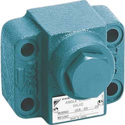 日本大金工业 DAIKIN   JCA-G06-04-20 ダイキン　アングルチェック弁