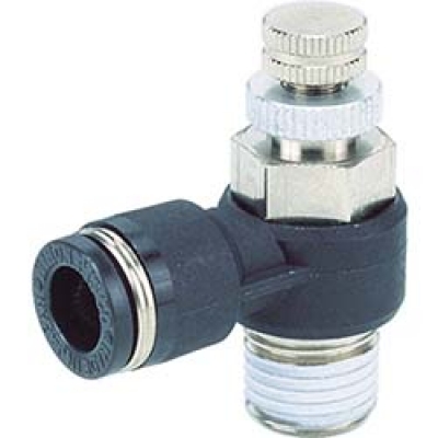 （株）日本ピスコ JNC8-02 ピスコ　スロットルバルブ　エルボ