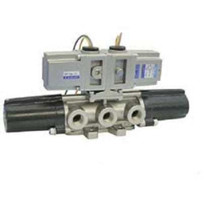 （株）日本ピスコ HV03-12 ピスコ　ハンドバルブ　ストレートＢ