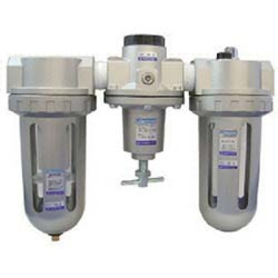 日本精器（株） BN-2501DM-25 日本精器　ＦＲＬユニット　２５Ａ　オートドレン付