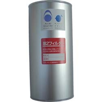 日本前田 MAEDA SHELL  M-120-2F-5 前田シェル　レマン・ドライフィルター用第２エレメント