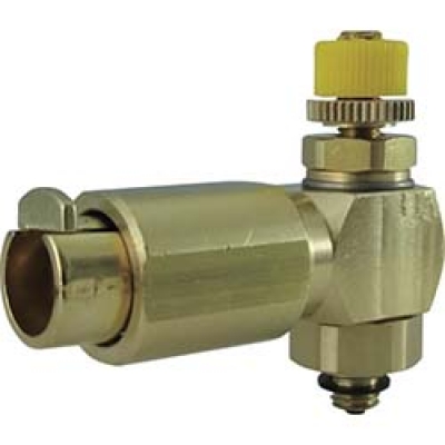 日本千代田 CHIYODA C6-M5SCH-O チヨダ　タッチＨスピードコントローラーαメーターアウト６ｍｍ・Ｍ５×０．８