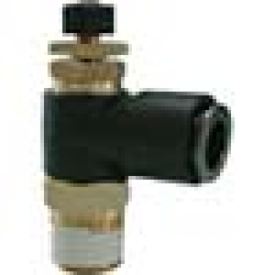 日本千代田 CHIYODA 12R-04SC-I チヨダ　フジスピードコントローラα（樹脂）メーターイン１２ｍｍ・Ｒ１／２