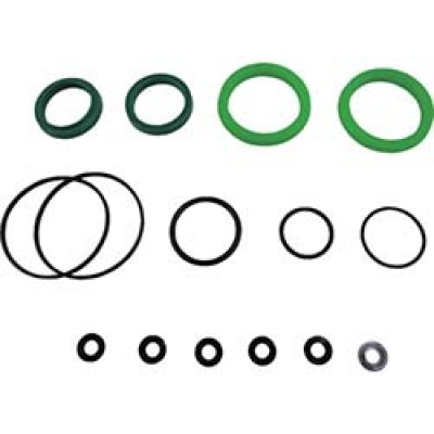 PKS2-040C ＴＡＩＹＯ　油圧シリンダ用メンテナンスパーツ　適合シリンダ内径：φ４０　（ウレタンゴム・スイッチセット用）