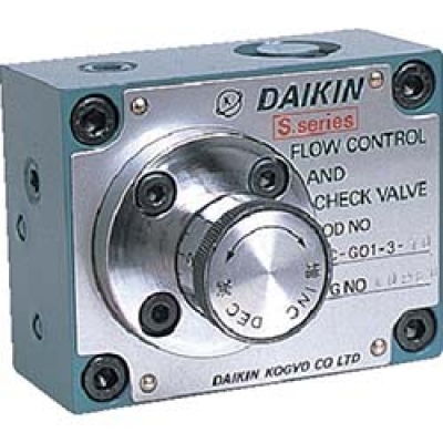 日本大金工业 DAIKIN   SFC-G01-3-10 ダイキン 流量調整弁ガスケット取付形