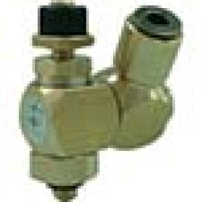 日本千代田 CHIYODA B6-M5SC-I チヨダ　フジスピードコントローラβ（金属）メーターイン　６ｍｍ・Ｍ５×０．８