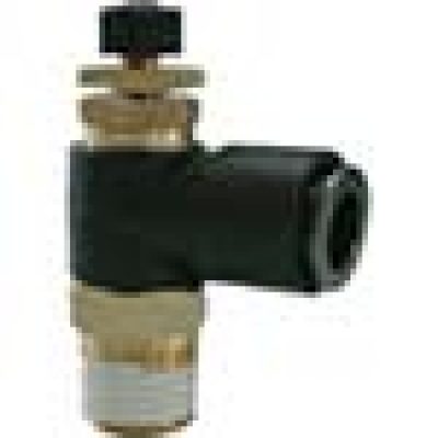 日本千代田 CHIYODA 10R-04SC-I チヨダ　フジスピードコントローラα（樹脂）メーターイン１０ｍｍ・Ｒ１／２