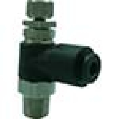 日本千代田 CHIYODA FS4R-01SC-I チヨダ　ファイブＳＵＳスピードコントローラαメーターイン４ｍｍ・Ｒ１／８