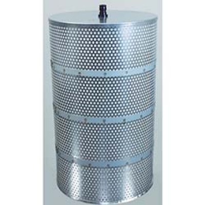 東海工業（株） TW-40-2P 東海　水用フィルター　Φ３００Ｘ５００（Ｍカプラ）　（２個入）