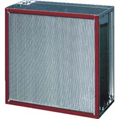 日本無機（株） ATMCE-50-P-ETS4 日本無機　耐熱１８０℃フィルタ　６１０×６１０×２９０