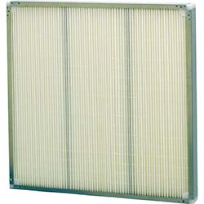 日本绿安全 MIDORI RBE6130.565N-70J ミドリ安全　ろ材交換型中性能フィルタ（ＲＢＥ型・厚み６５ｍｍ）