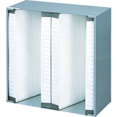 日本ケンブリッジフィルター（株） 4ADVP9-70FA ケンブリッジ　エアロアンサー・エコ・ウィング　中・高性能フィルタ