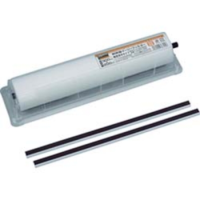 日本中山 TRUSCO  T-OCPT-150 ＴＲＵＳＣＯ　制御盤イージーフィルター　難燃厚手タイプ　１５０Ｘ２００　５０枚