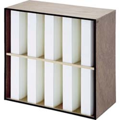 日本無機（株） BLT-28-95 日本無機　ビルトロンフィルタ　６１０×６１０×１５０