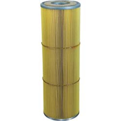 東海工業（株） TO-12-N-2P 東海　ＴＫＦ　油用フィルター　Φ１５０Ｘ４５０（Φ７２）　（２個入）