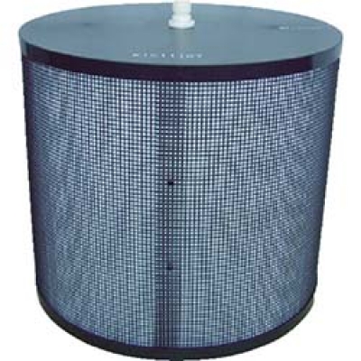 （株）忍足研究所 OMF-340FK-C ＯＳＨＩＴＡＲＩ　水用高性能フィルター　ＯＭＦフィルタ　Φ３４０×３００　２個入