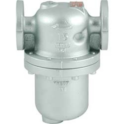 (株)ヨシタケ DS-2-25A ヨシタケ ドレンセパレーター(フランジ) 25A