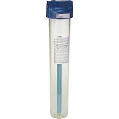 美国 3M  フィルター製品事業部 47063-09 ３Ｍ　樹脂製フィルターハウジング　１Ｍ２－ＰＳ　２０インチ用