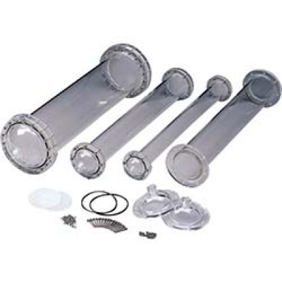 （株）サンプラテック 0343 サンプラ　耐圧純水筒・濾過筒　Ｎｏ．４