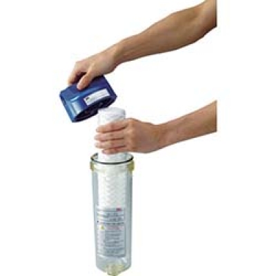 美国 3M  フィルター製品事業部 D-PPPA-3-A 3M 水処理用糸巻きフィルターカートリッジ 3