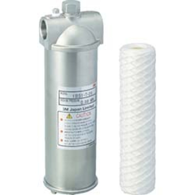 美国 3M  フィルター製品事業部 FS-001 ３Ｍ　微粒子除去水処理　フィルターシステム